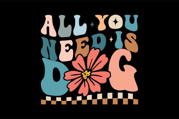 All You Need is Dog: A Versatile Design Collection for Creative Workflows