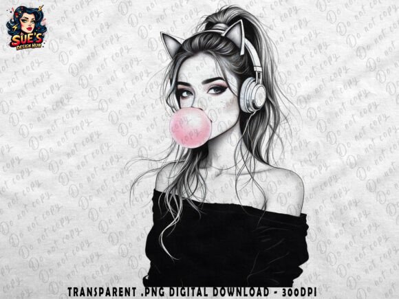 Bubblegum Vibes Cat Ears Gamer Girl: Why This Aesthetic Defines Modern Gaming and Digital Art