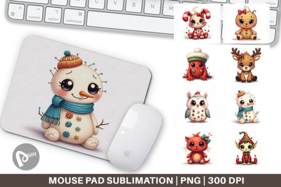 Creepy Cute Critter Mouse Pad: A Practical Evaluation for Desk Setup Enthusiasts