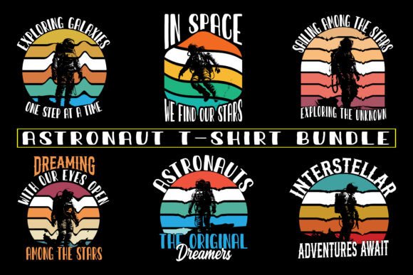 Galactic Astronaut T-Shirt Designs: Choose Wisely for Success