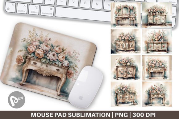 Mouse Pad Carved Furniture: A Practical Desk Upgrade for Professionals and Creators