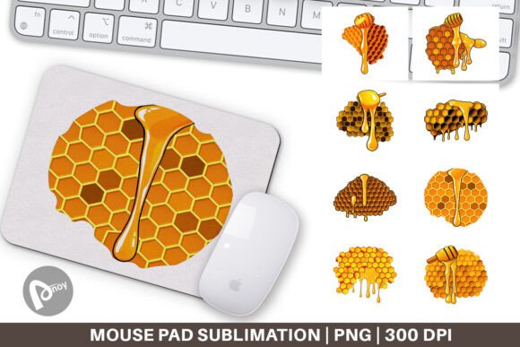 Mouse Pad Honeycomb: Intentional Design for Purposeful Work