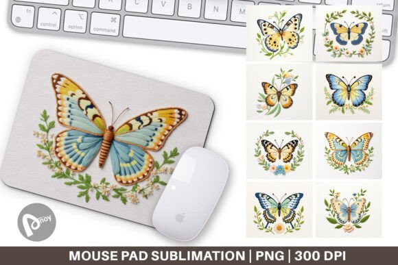 Mouse Pad Painted Lady Butterfly: A Practical Guide to Choosing and Using This Creative Desk Accessory