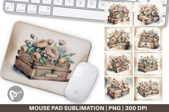 The Art of Productivity: Why a Mouse Pad Wooden Cigar Box Redefines Your Workspace