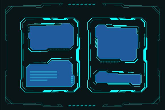 The Evolution of Sci-Fi HUD Interface Design in Modern Digital Ecosystems