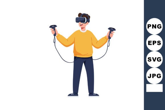 Why the Person Wearing Virtual Reality Headset U Asset Pack Belongs in Your Creative Toolkit